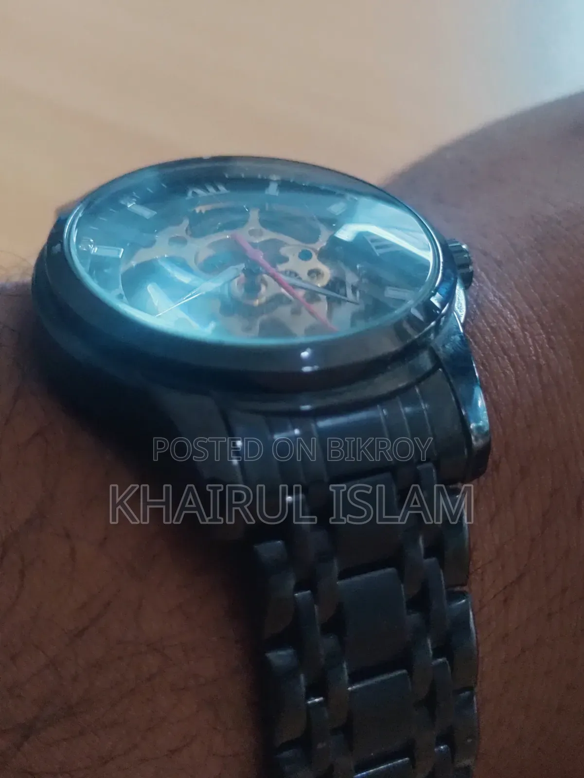 Skmei Watch