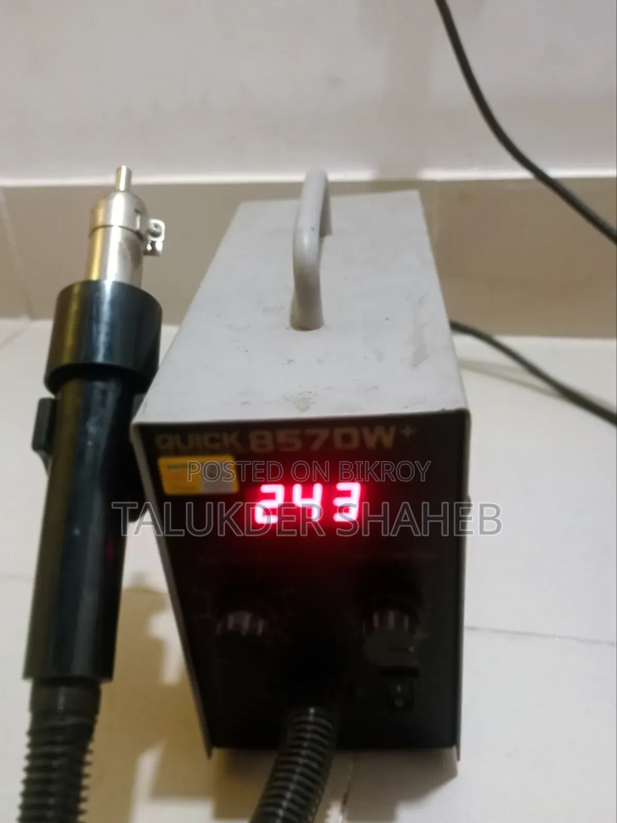 Like New Condition Mobile Servicing Tools