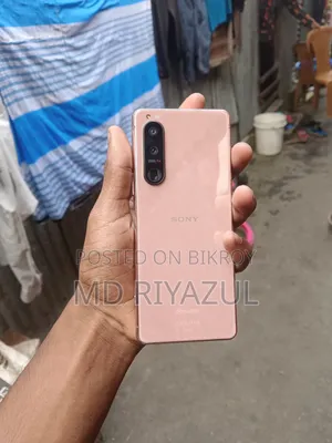 Sony Xperia 5 III 128 GB Pink