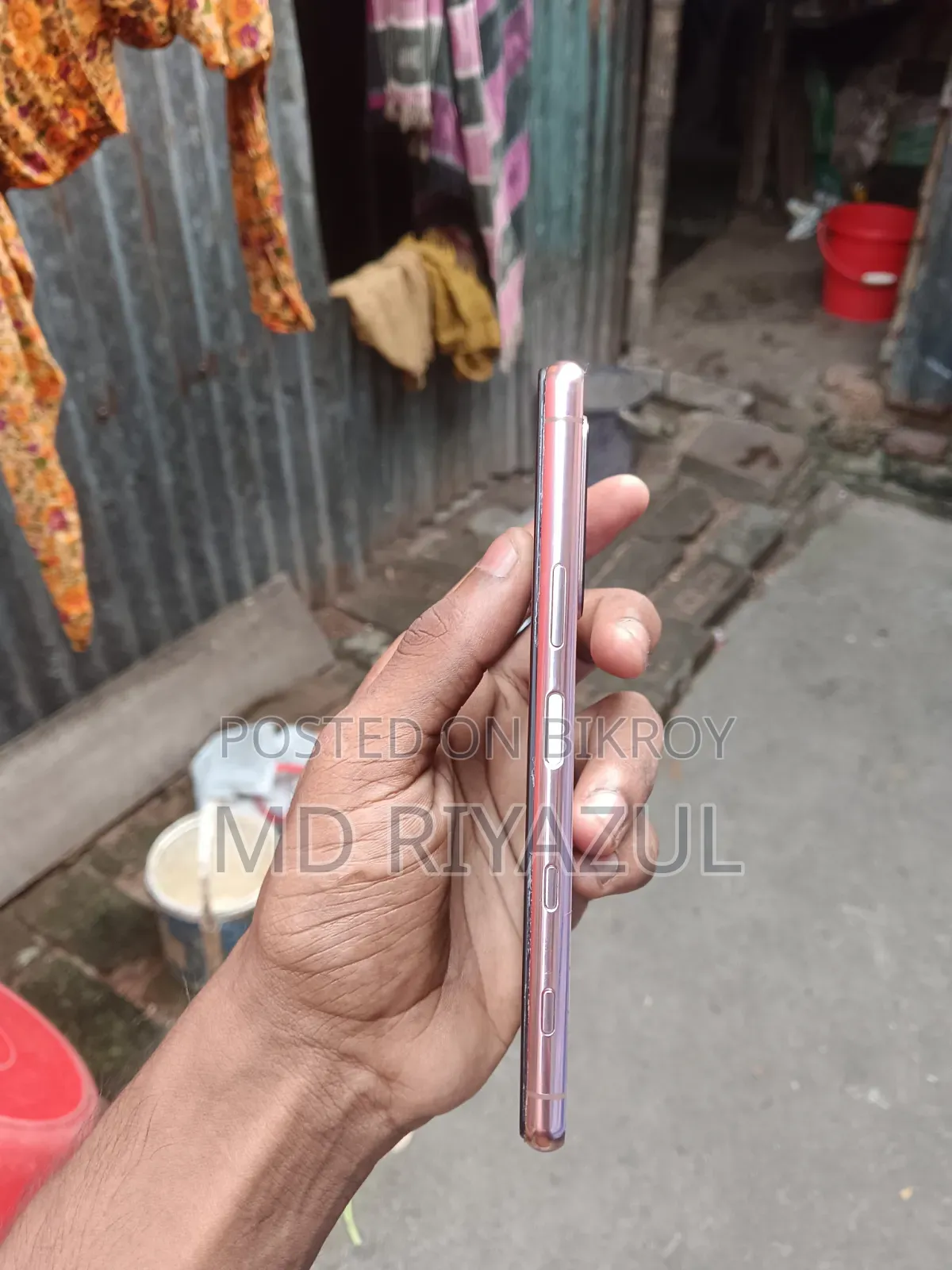 Sony Xperia 5 III 128 GB Pink