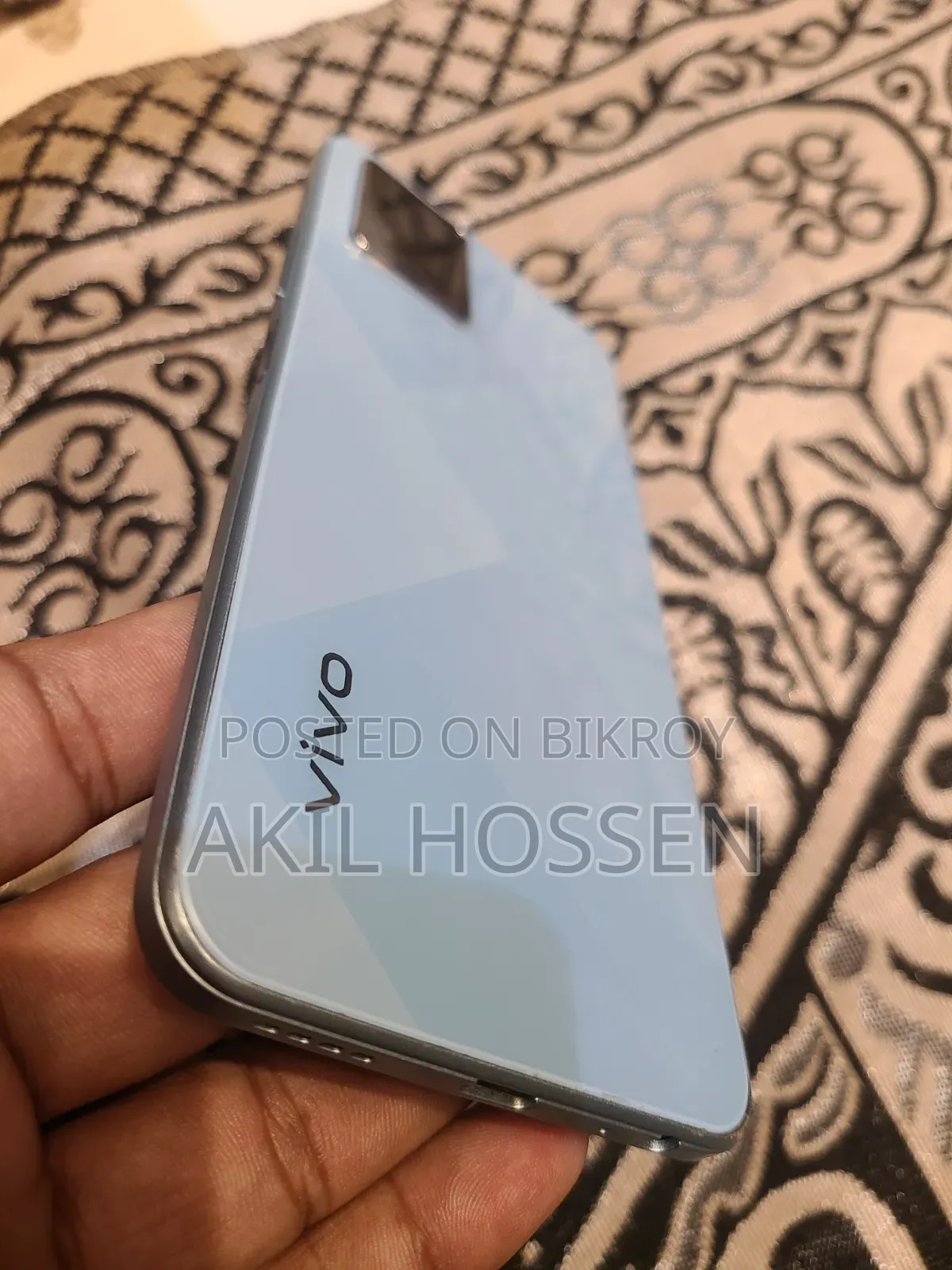 Vivo Y21 64 GB White