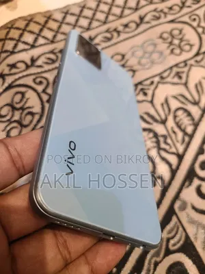 Vivo Y21 64 GB White