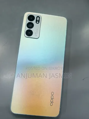 অপ্পো রেনো ১২৮ জিবি সিলভার