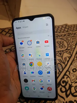 Vivo Y21 64 GB White