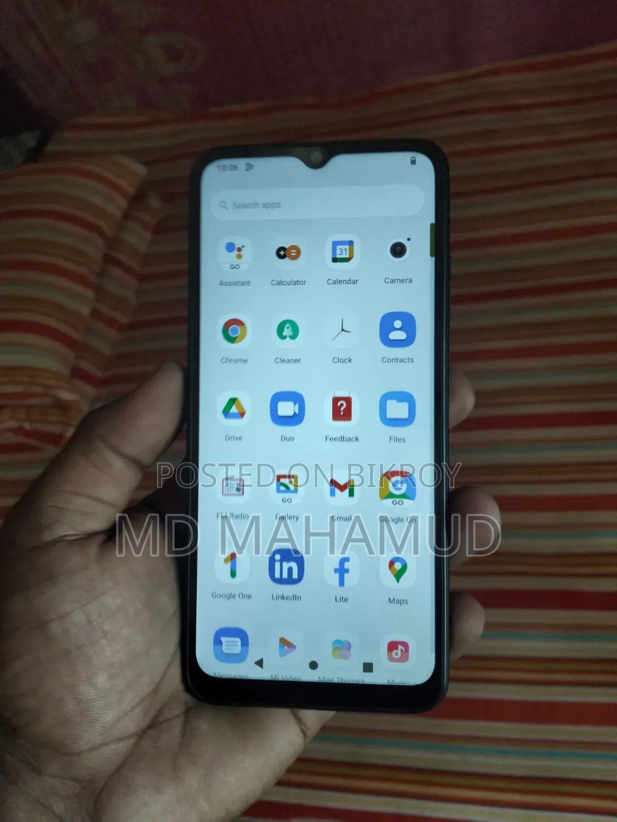 New Xiaomi Redmi A1 32 GB Red
