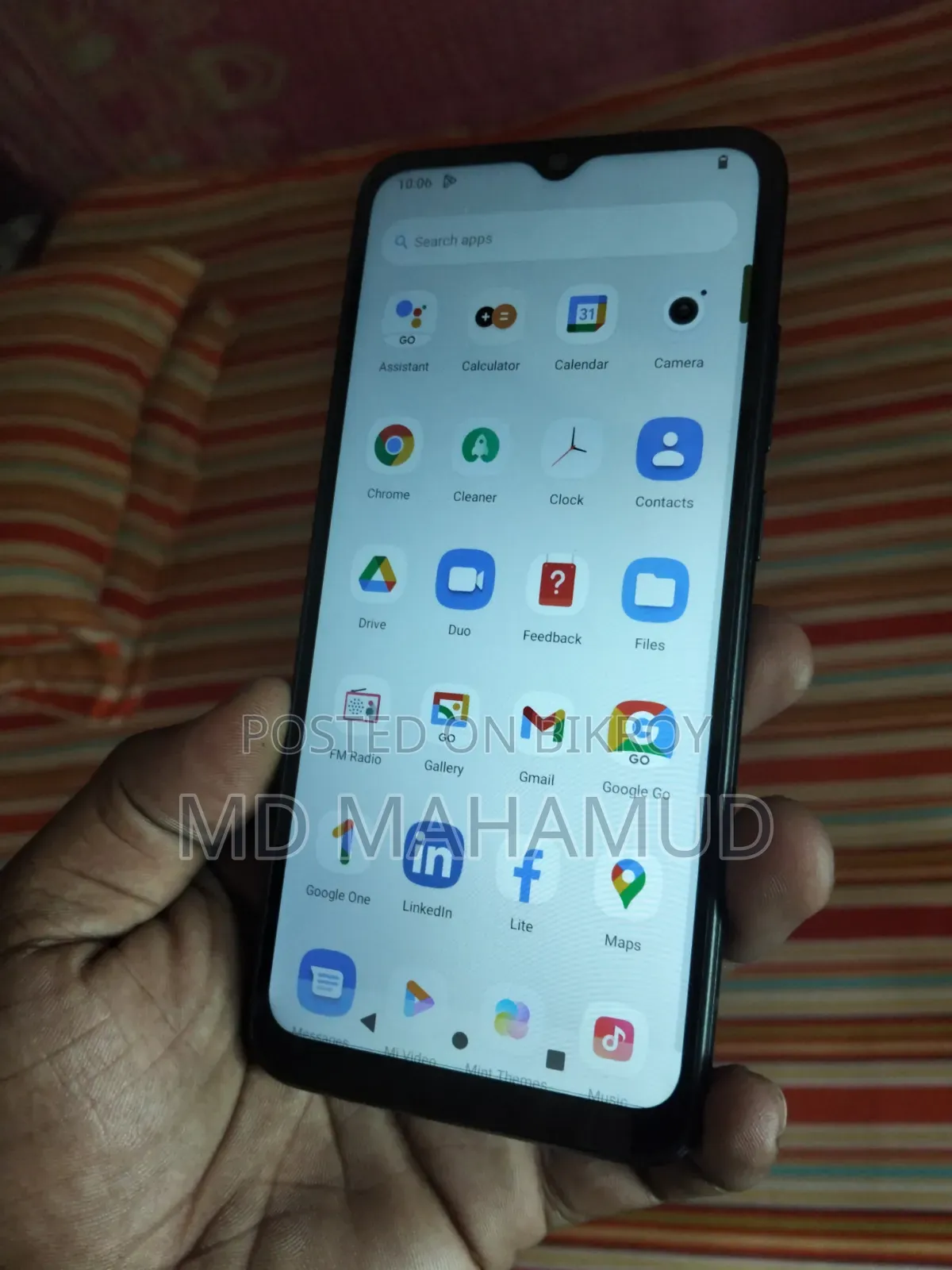New Xiaomi Redmi A1 32 GB Red