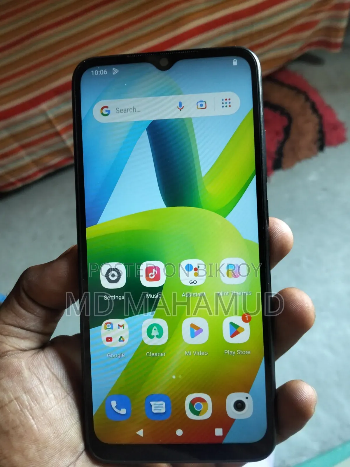 New Xiaomi Redmi A1 32 GB Red