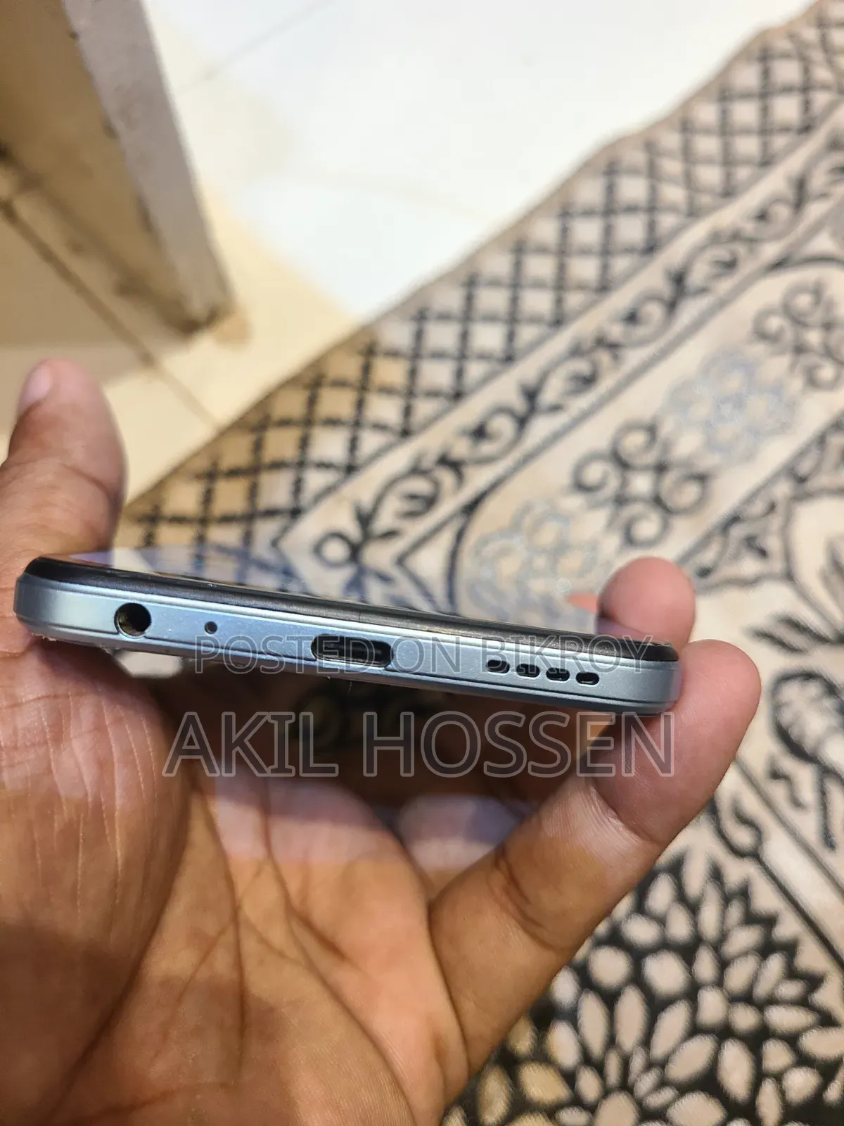Vivo Y21 64 GB White