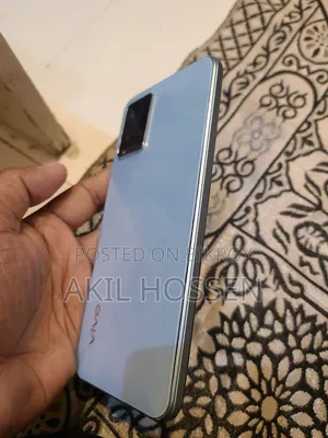 Vivo Y21 64 GB White