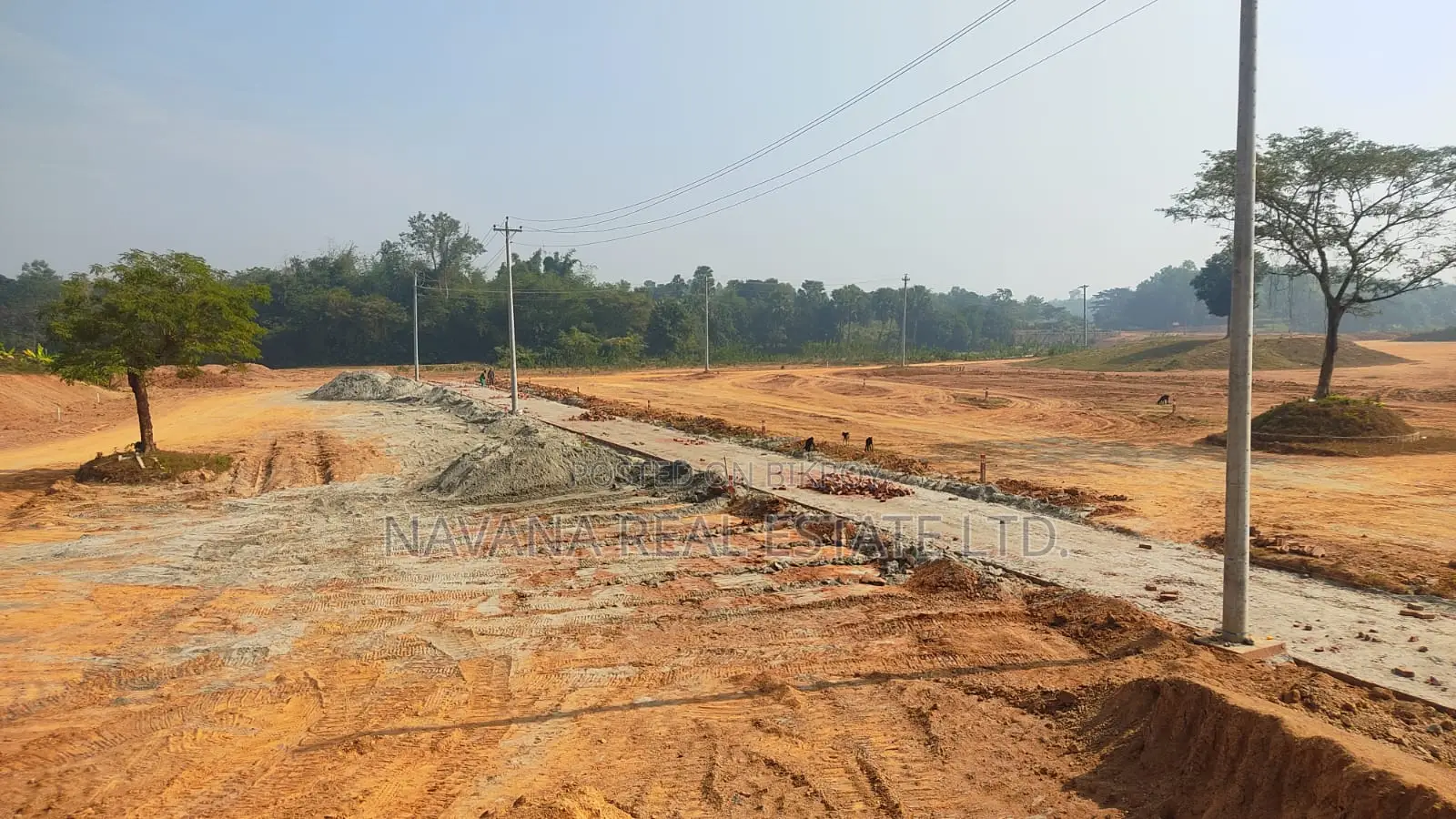 নভানা হাইল্যান্ড, পূর্বাচলে বিক্রয়ের জন্য আবাসিক প্লট!