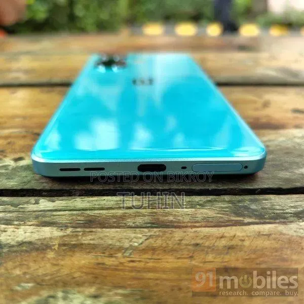 OnePlus Nord CE3 128 Gigabytes Blue