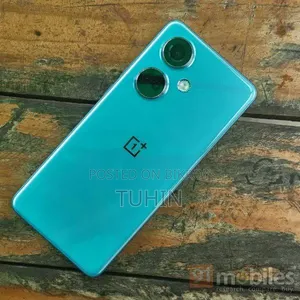 OnePlus Nord CE3 128 Gigabytes Blue