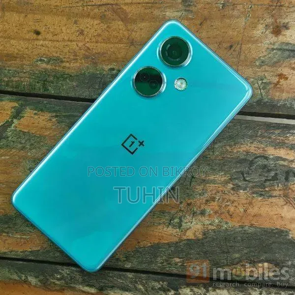 OnePlus Nord CE3 128 Gigabytes Blue