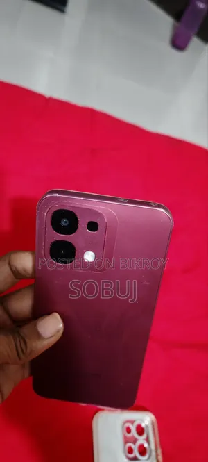 New Oppo A6 Pro 5G 256 GB Rose Gold