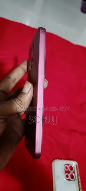 New Oppo A6 Pro 5G 256 GB Rose Gold