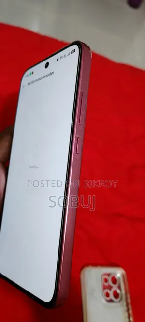 New Oppo A6 Pro 5G 256 GB Rose Gold
