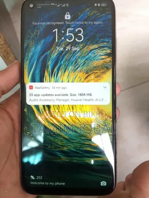 Huawei nova 7i 128 GB Pink