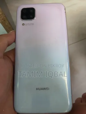 Huawei nova 7i 128 GB Pink