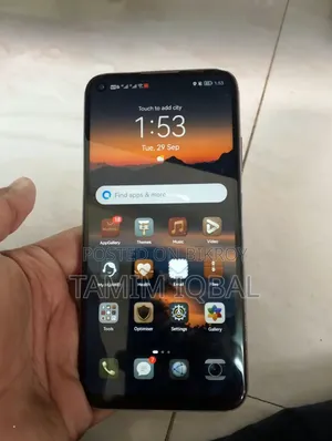 Huawei nova 7i 128 GB Pink