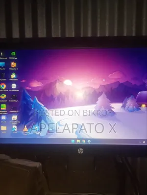 HP V194 18.5 Inch Hd Led Monitor