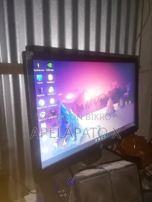 HP V194 18.5 Inch Hd Led Monitor
