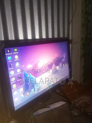 HP V194 18.5 Inch Hd Led Monitor