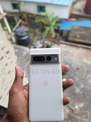 Google Pixel 7 Pro 128 GB White