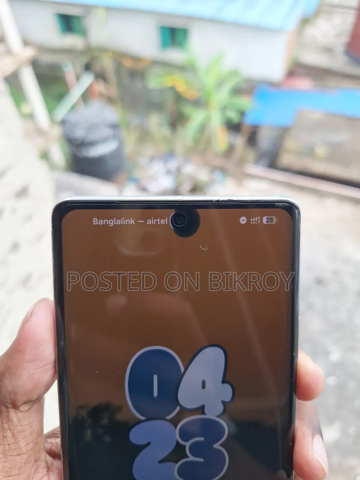 Google Pixel 7 Pro 128 GB White