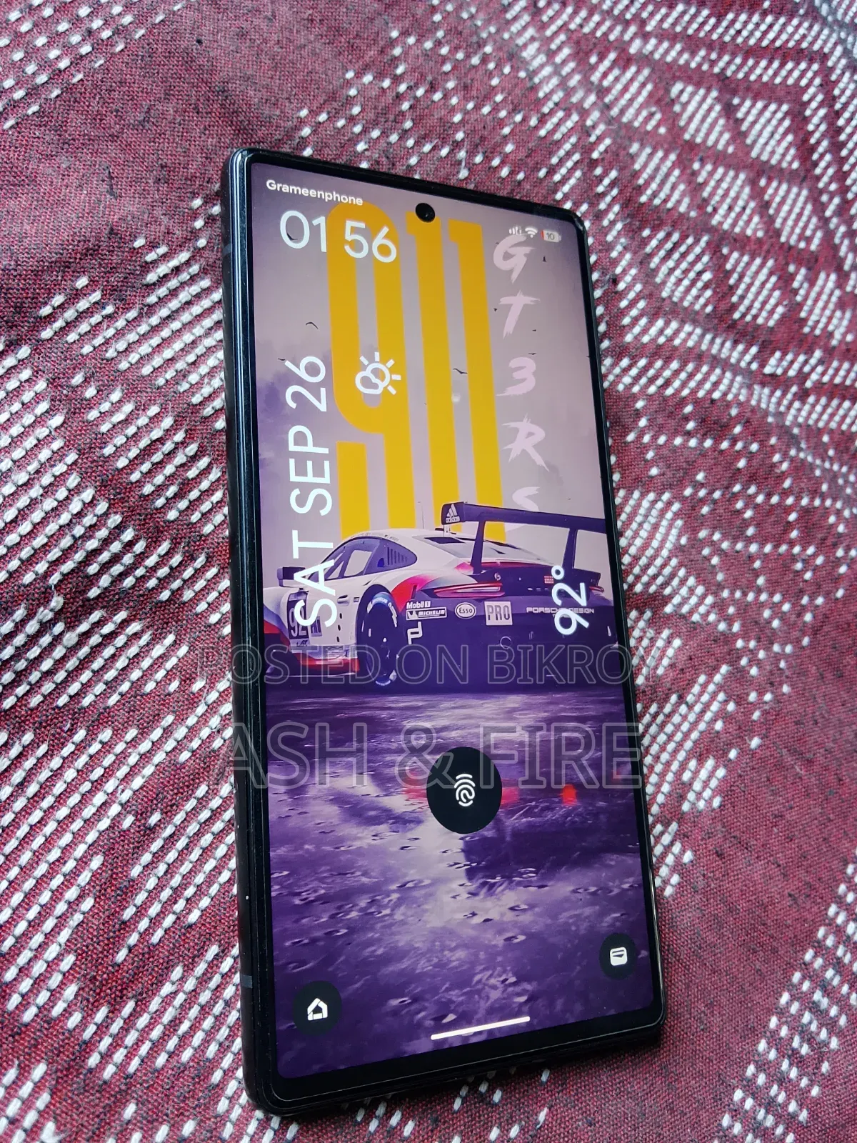 Google Pixel 6 128 GB White