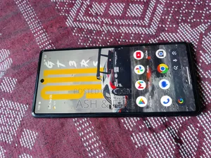 Google Pixel 6 128 GB White