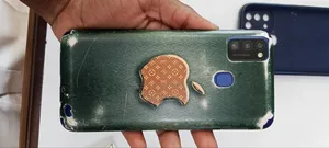 স্যামসাং গ্যালাক্সি এম২১ ৬৪ জিবি ব্লু