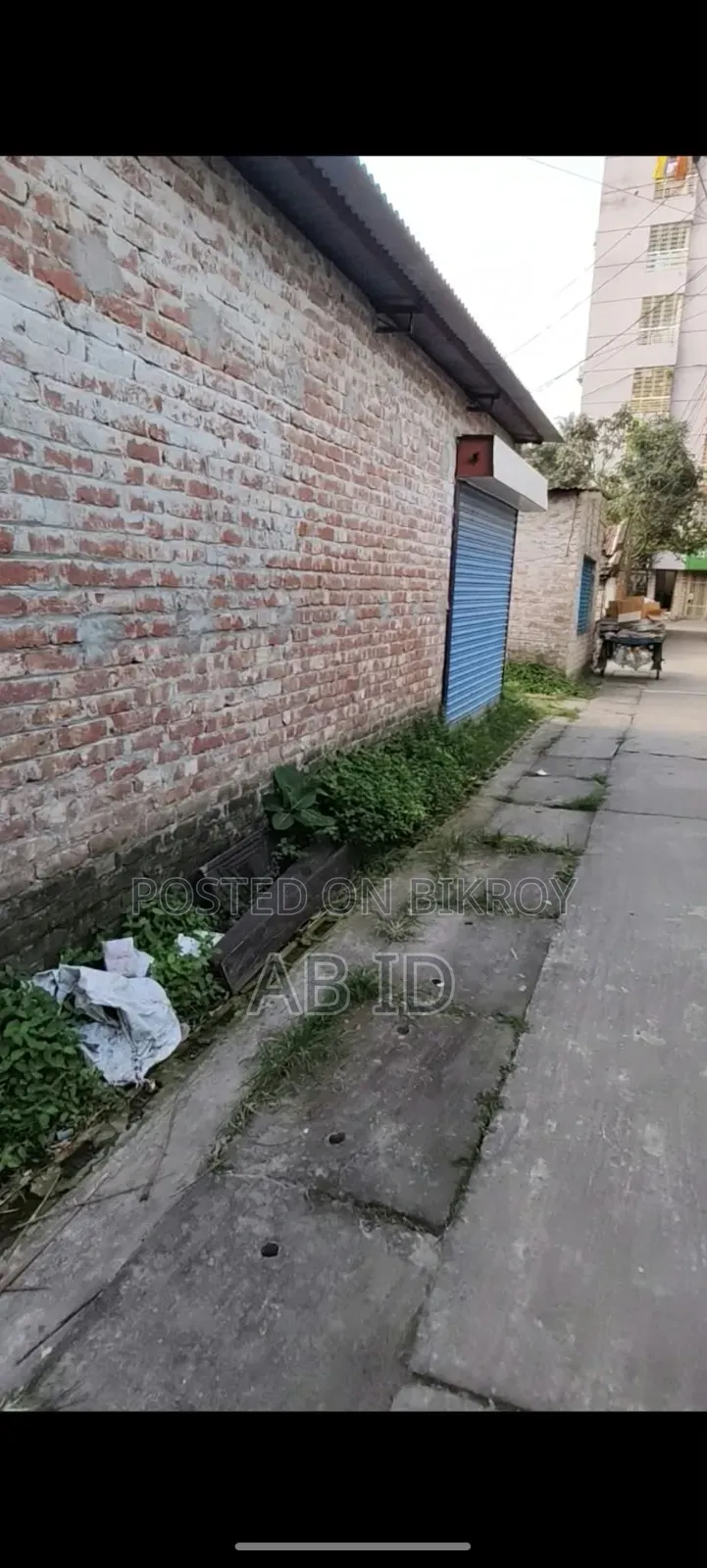 জমি (Land) যশোর পোস্ট অফিস পাড়া