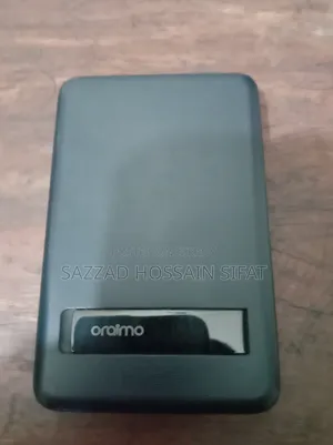 ওরাইমো ম্যাগপাওয়ার ১৫ ১০০০০এমএএইচ ওয়্যারলেস পাওয়ার ব্যাংক | OPB-7102W