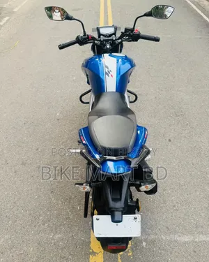TVS Apache RTR 160 4V 2024 Blue