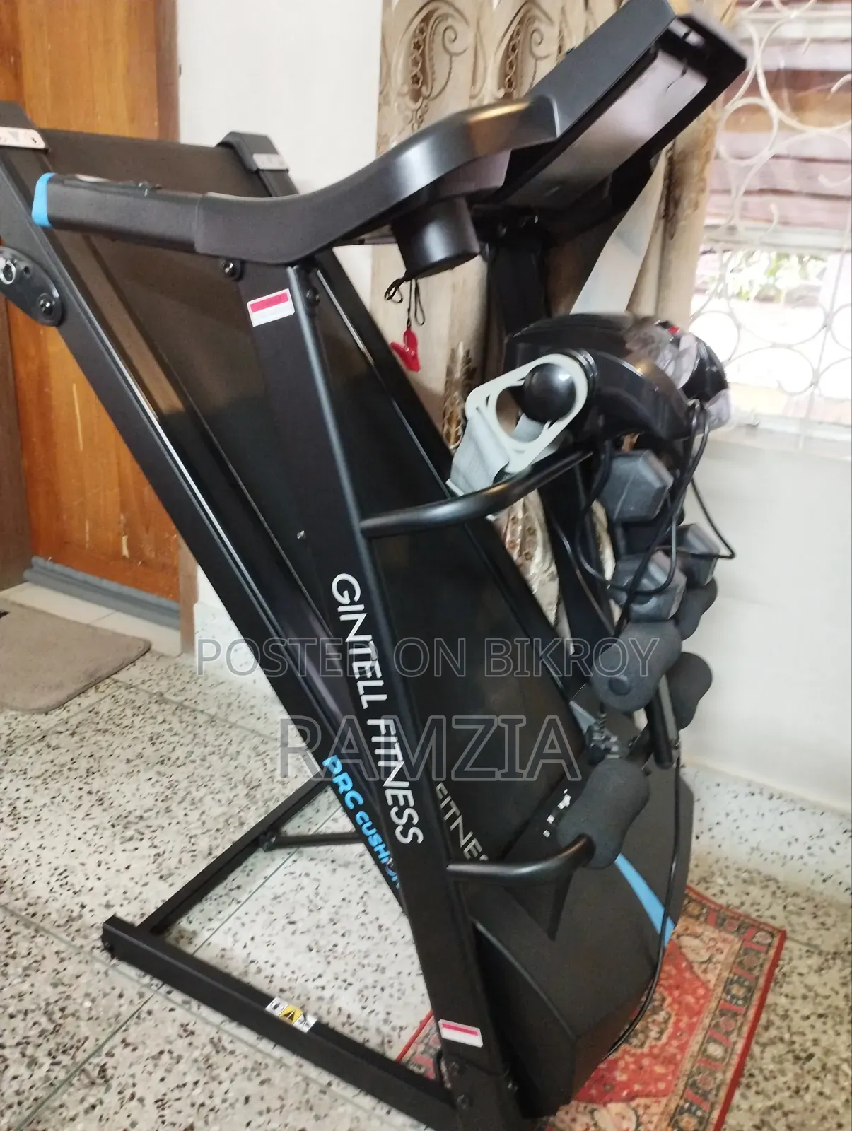Fitness Treadmill