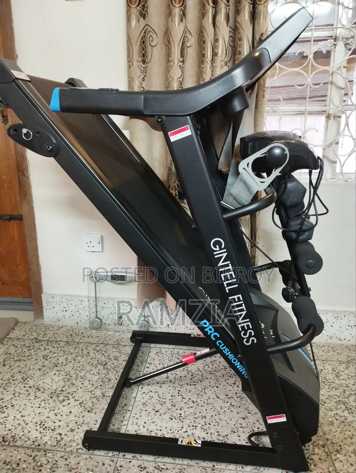 Fitness Treadmill