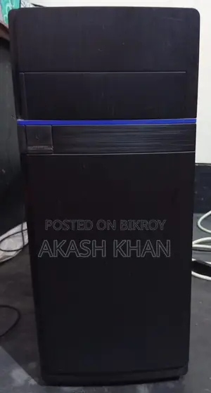 ডেস্কটপ কম্পিউটার গিগাবাইট ৮জিবি ইন্টেল কোর আই৩ এইচডিডি ১টি