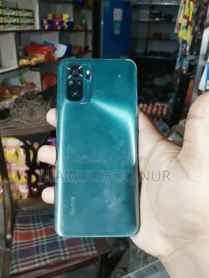 Xiaomi Redmi Note 10 64 GB Red