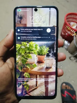 Xiaomi Redmi Note 10 64 GB Red