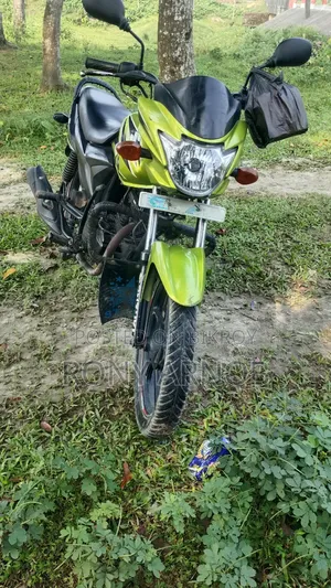 সুজুকি বাইক ২০১৫ গ্রিন