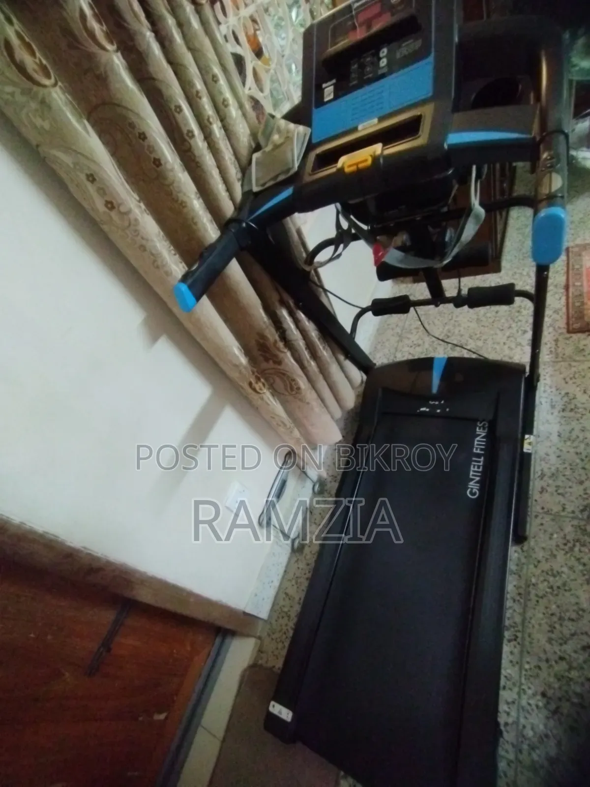 Fitness Treadmill