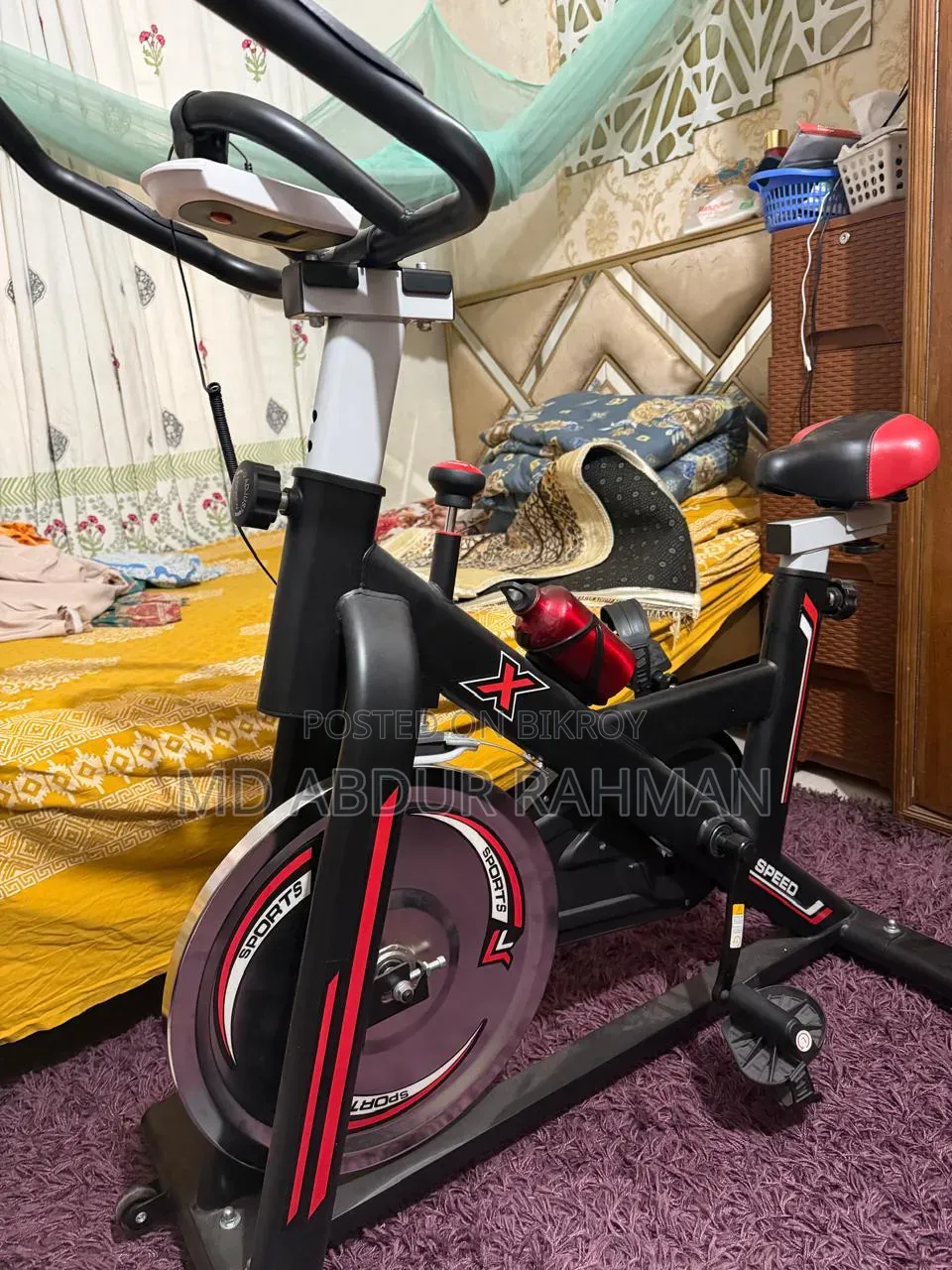 Gym Cycle