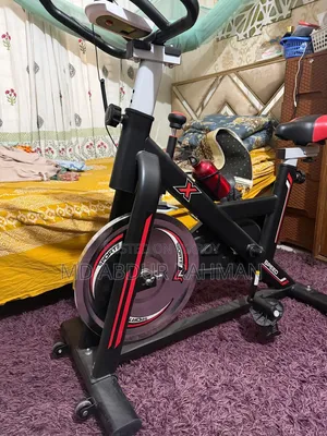 Gym Cycle