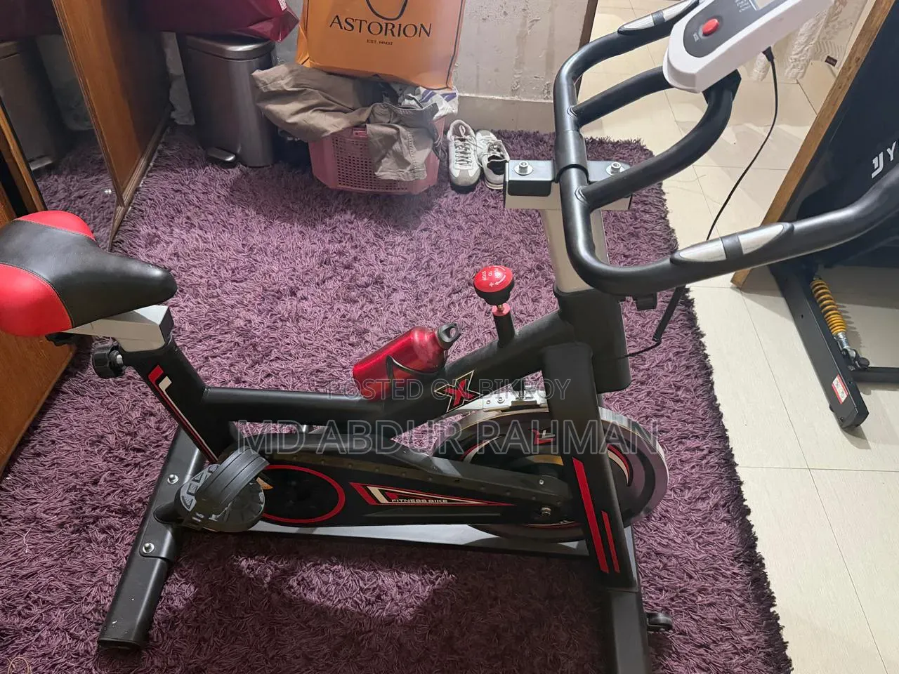 Gym Cycle