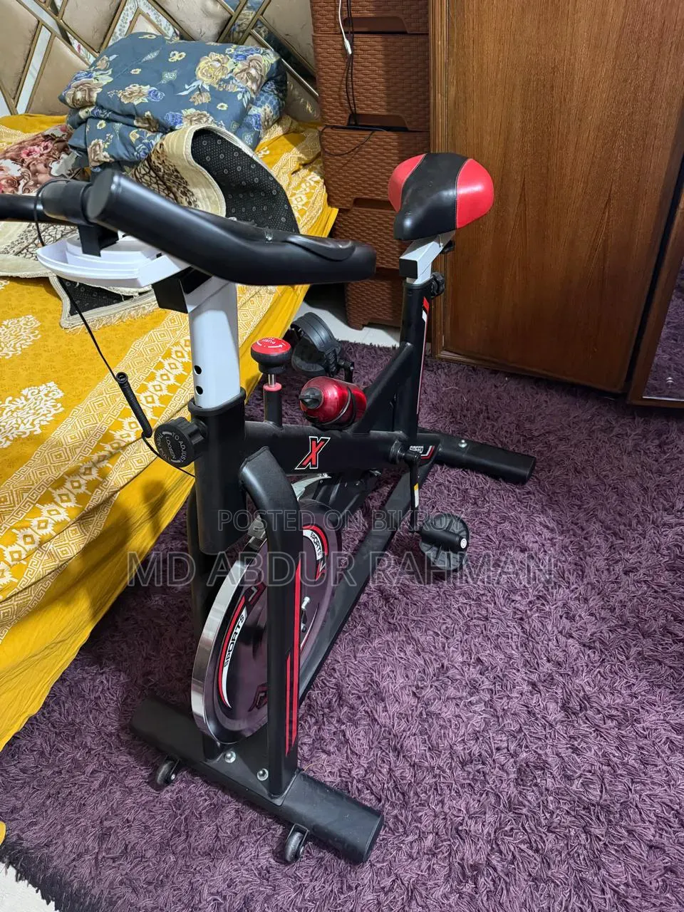Gym Cycle