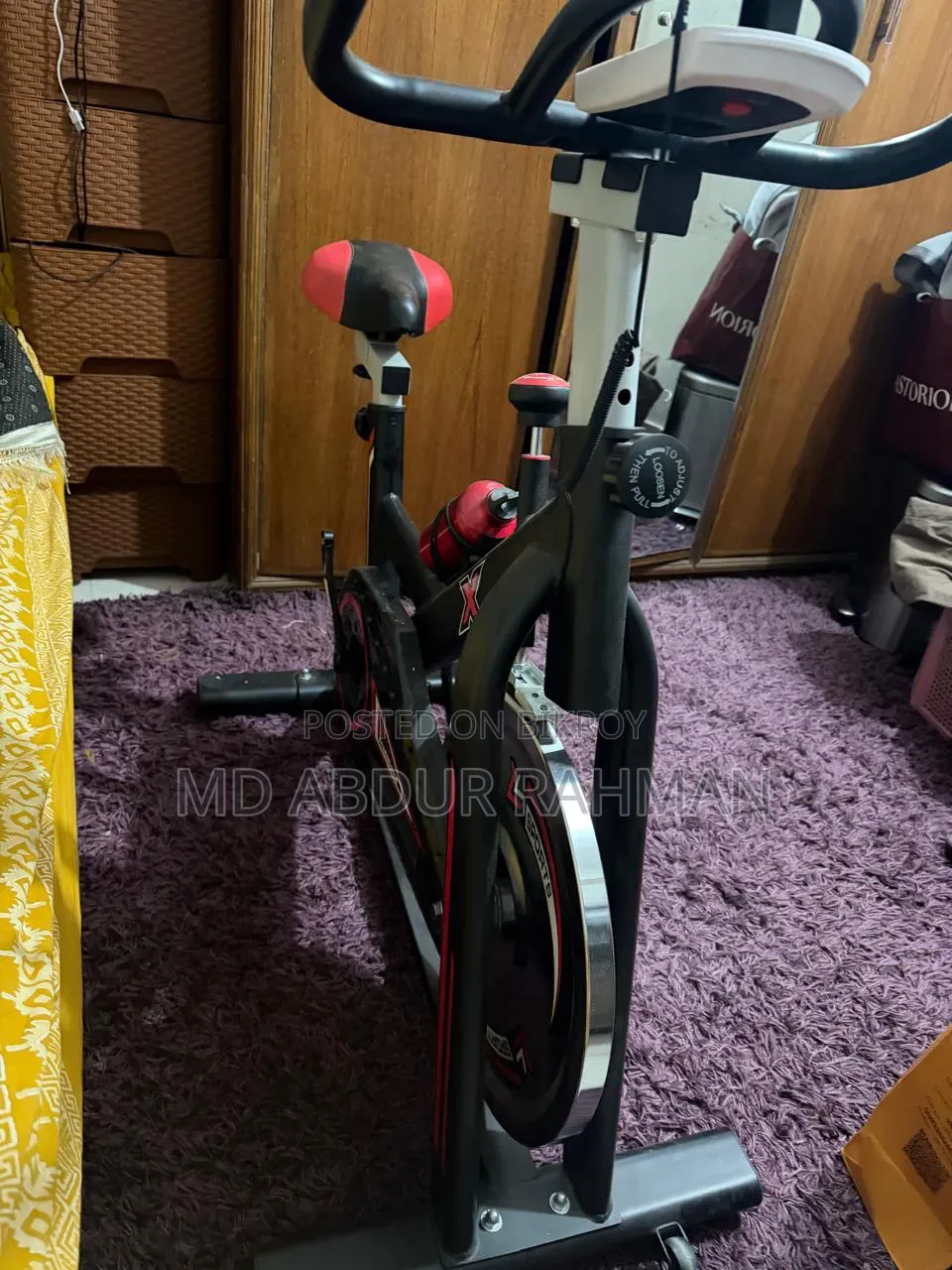 Gym Cycle