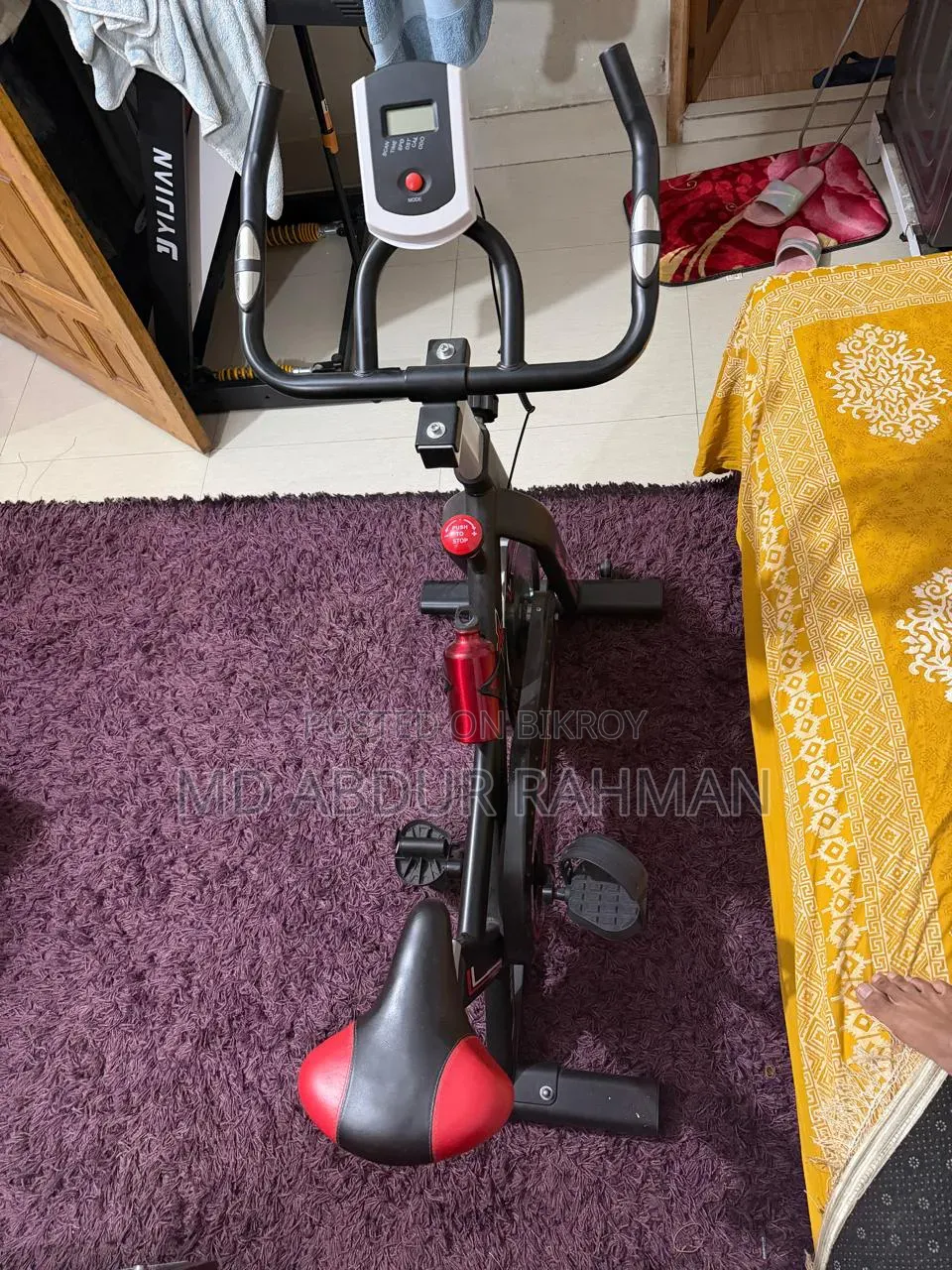 Gym Cycle