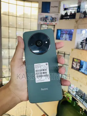 New Mobile Phone 128 GB Green