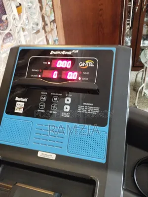 Fitness Treadmill