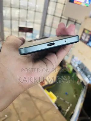 New Mobile Phone 128 GB Green